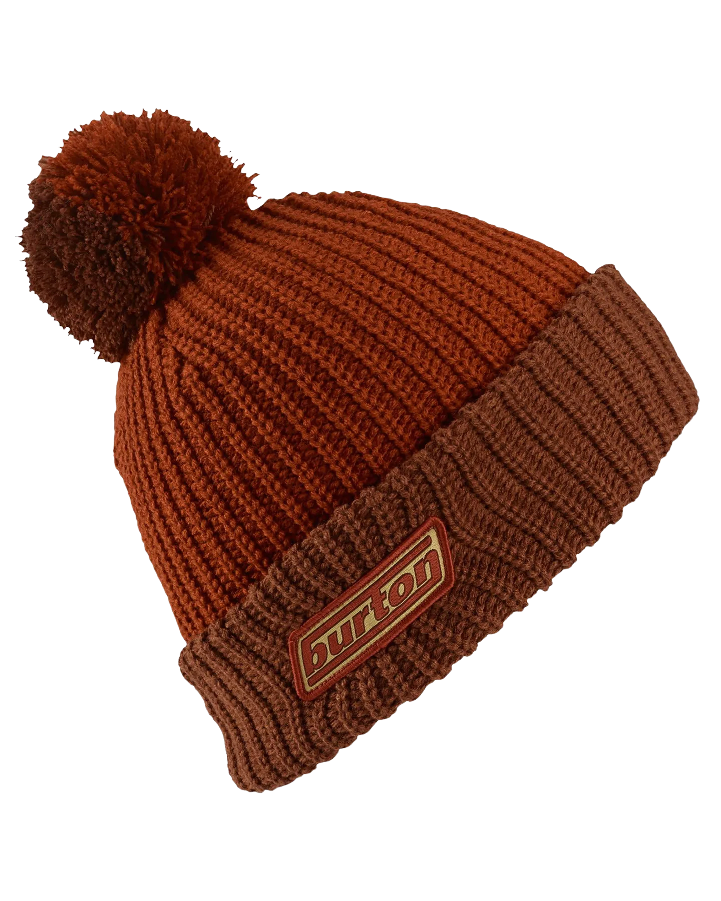 Burton Tie Dye Beanie - Picante / Maui Sunset