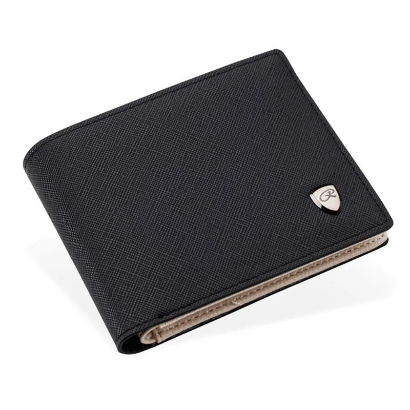 Business Men Wallet R Logo include Card Holders and Money Clips