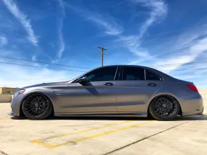 C63 W205 Air Suspenion Kit