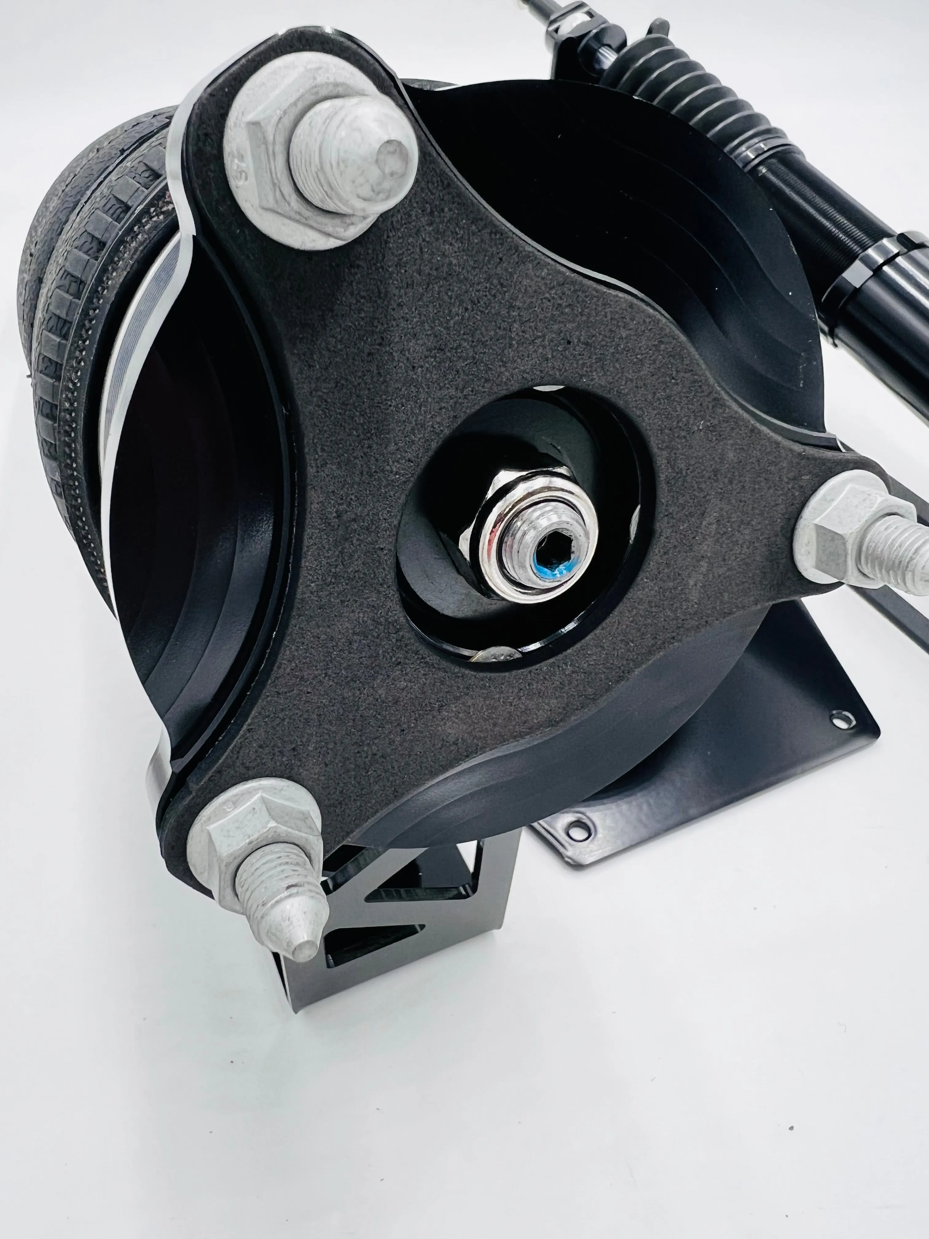 C63 W205 Air Suspenion Kit