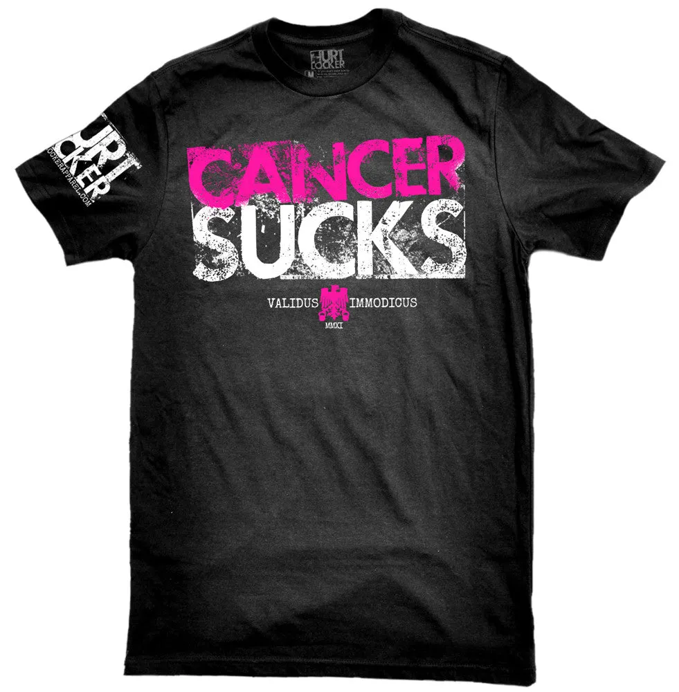 Cancer Sucks - Men's