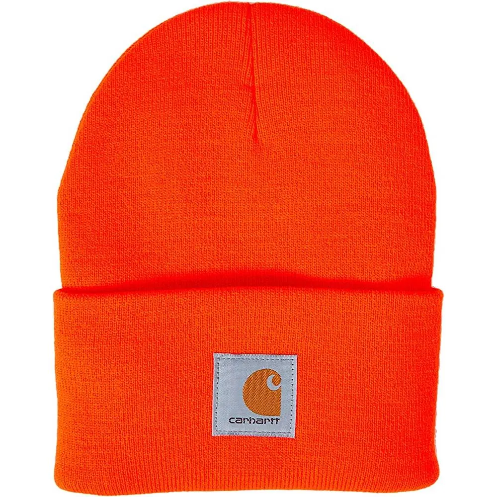 Carhartt Men's Knit Cuffed Beanie | Multiple Colors