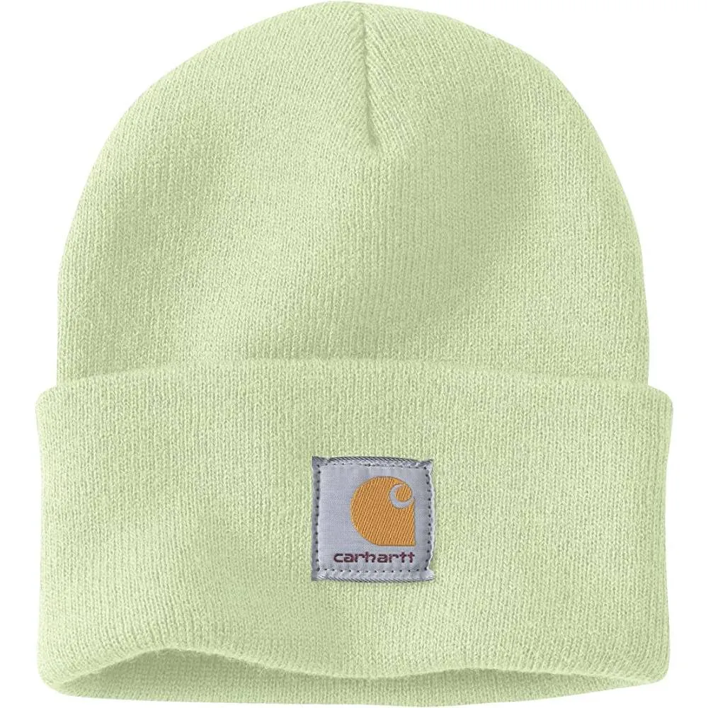 Carhartt Men's Knit Cuffed Beanie | Multiple Colors