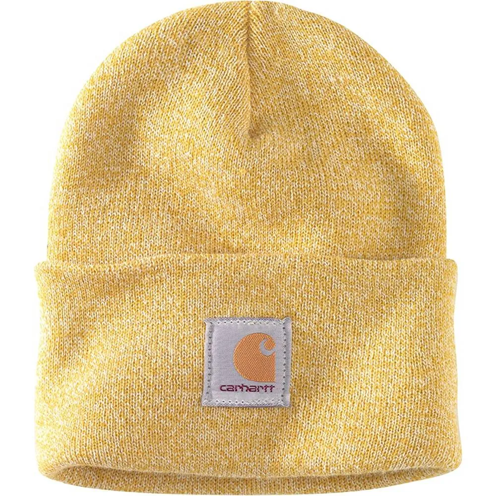 Carhartt Men's Knit Cuffed Beanie | Multiple Colors