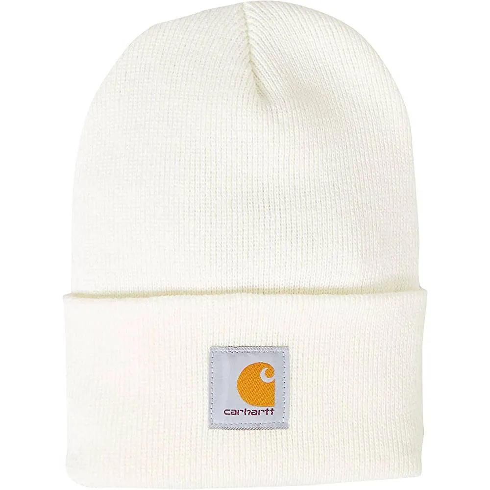 Carhartt Men's Knit Cuffed Beanie | Multiple Colors