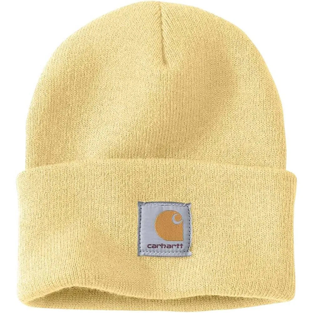 Carhartt Men's Knit Cuffed Beanie | Multiple Colors