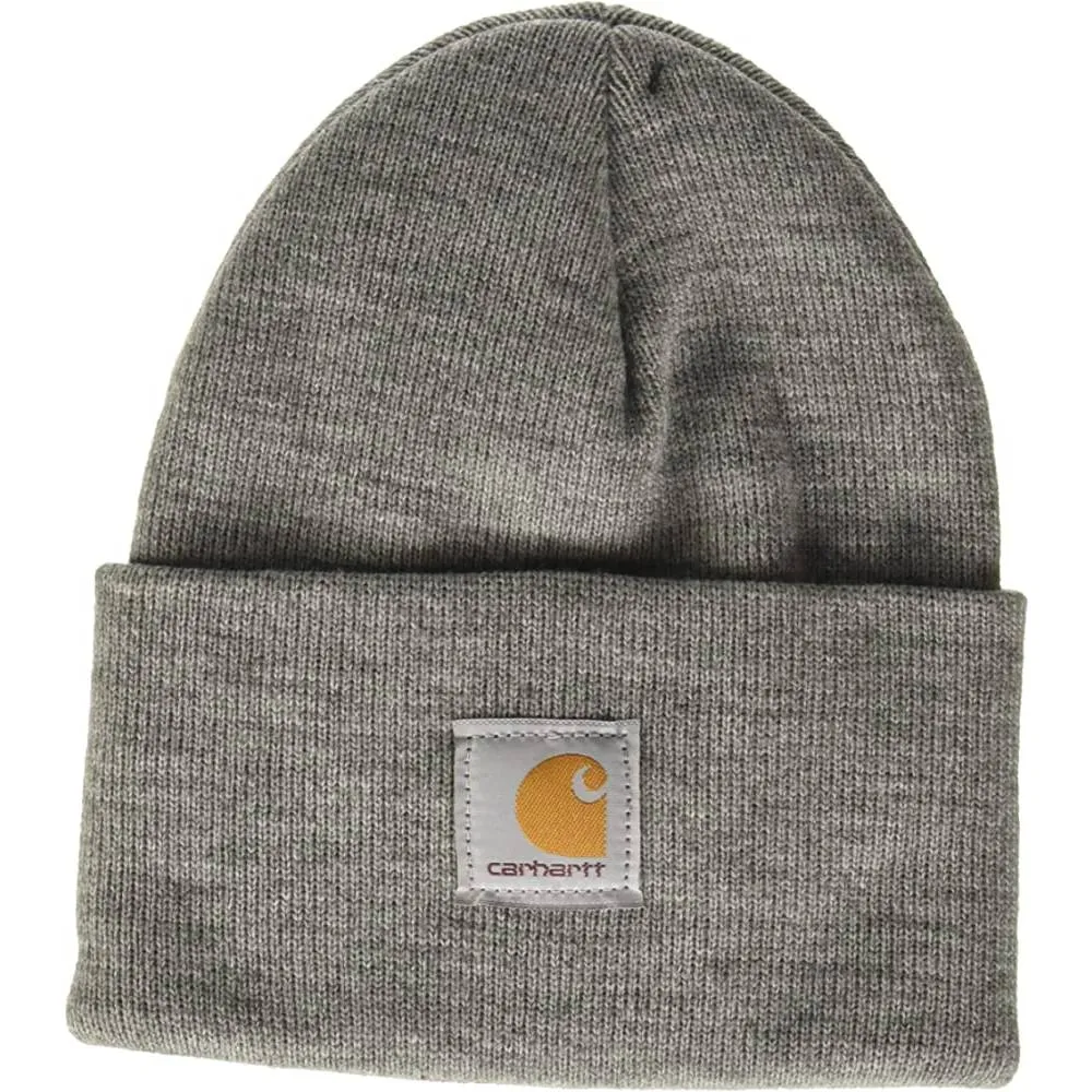 Carhartt Men's Knit Cuffed Beanie | Multiple Colors