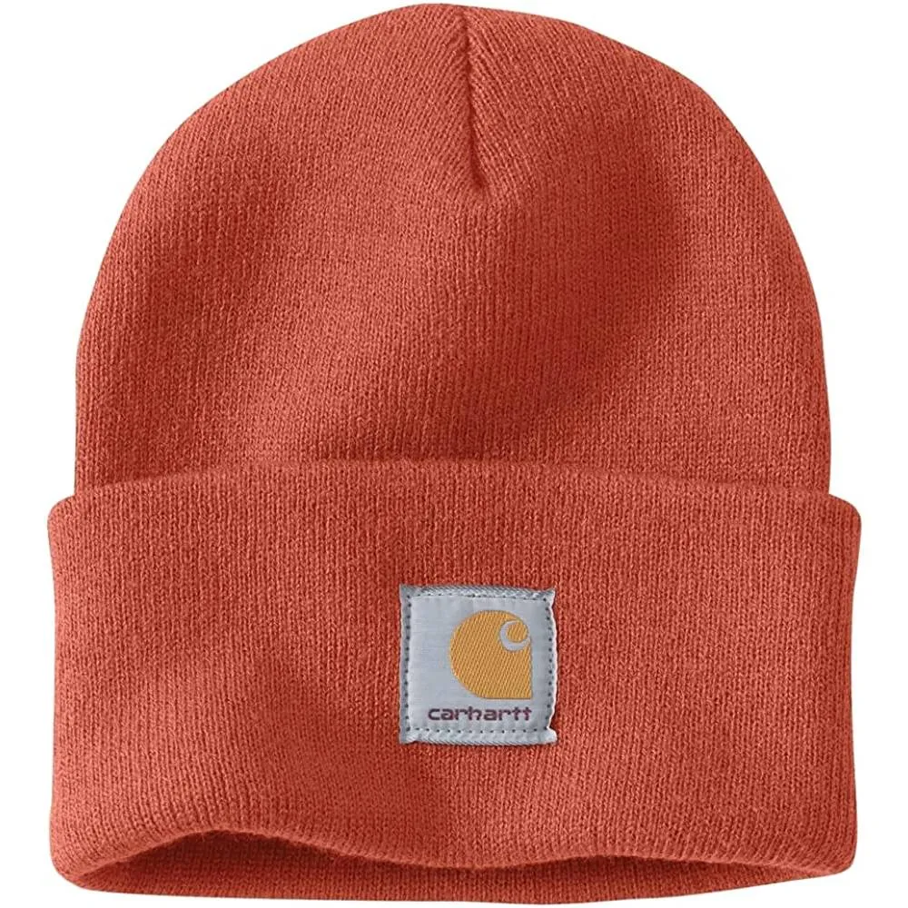 Carhartt Men's Knit Cuffed Beanie | Multiple Colors