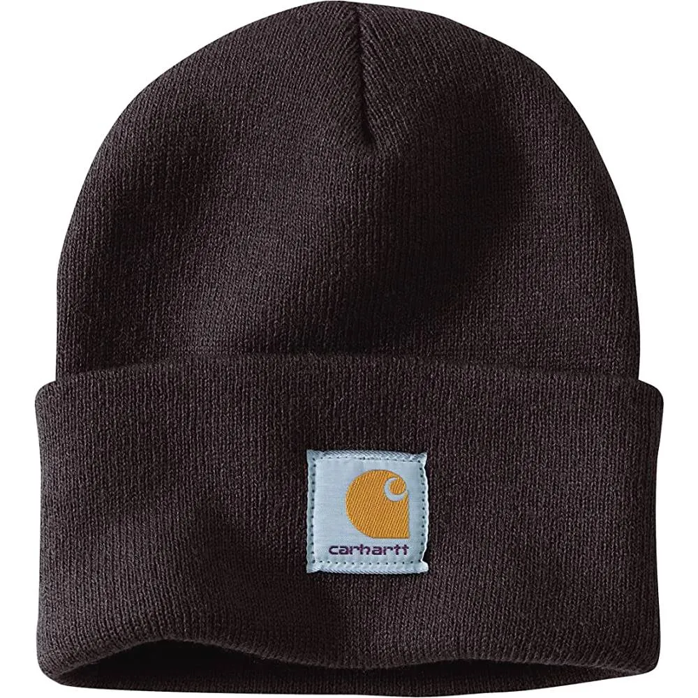 Carhartt Men's Knit Cuffed Beanie | Multiple Colors