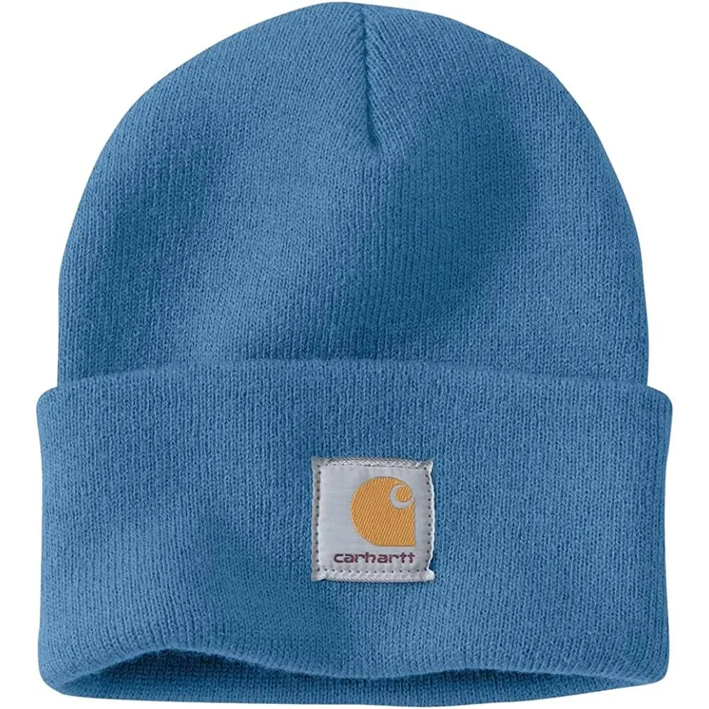 Carhartt Men's Knit Cuffed Beanie | Multiple Colors