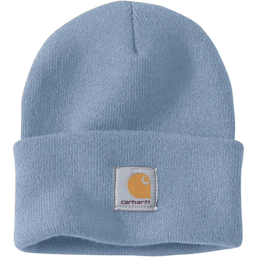 Carhartt Men's Knit Cuffed Beanie | Multiple Colors
