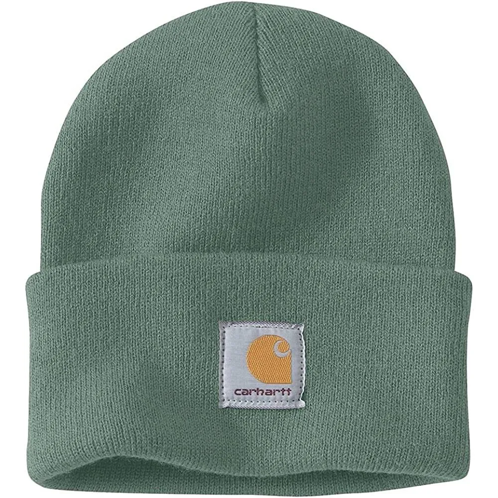 Carhartt Men's Knit Cuffed Beanie | Multiple Colors