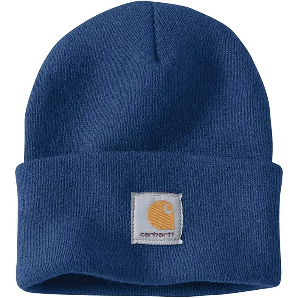 Carhartt Men's Knit Cuffed Beanie | Multiple Colors