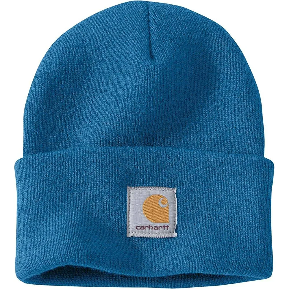 Carhartt Men's Knit Cuffed Beanie | Multiple Colors