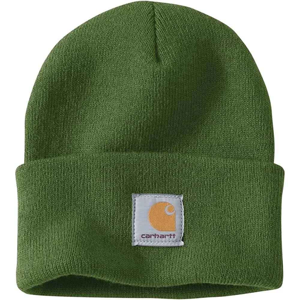 Carhartt Men's Knit Cuffed Beanie | Multiple Colors