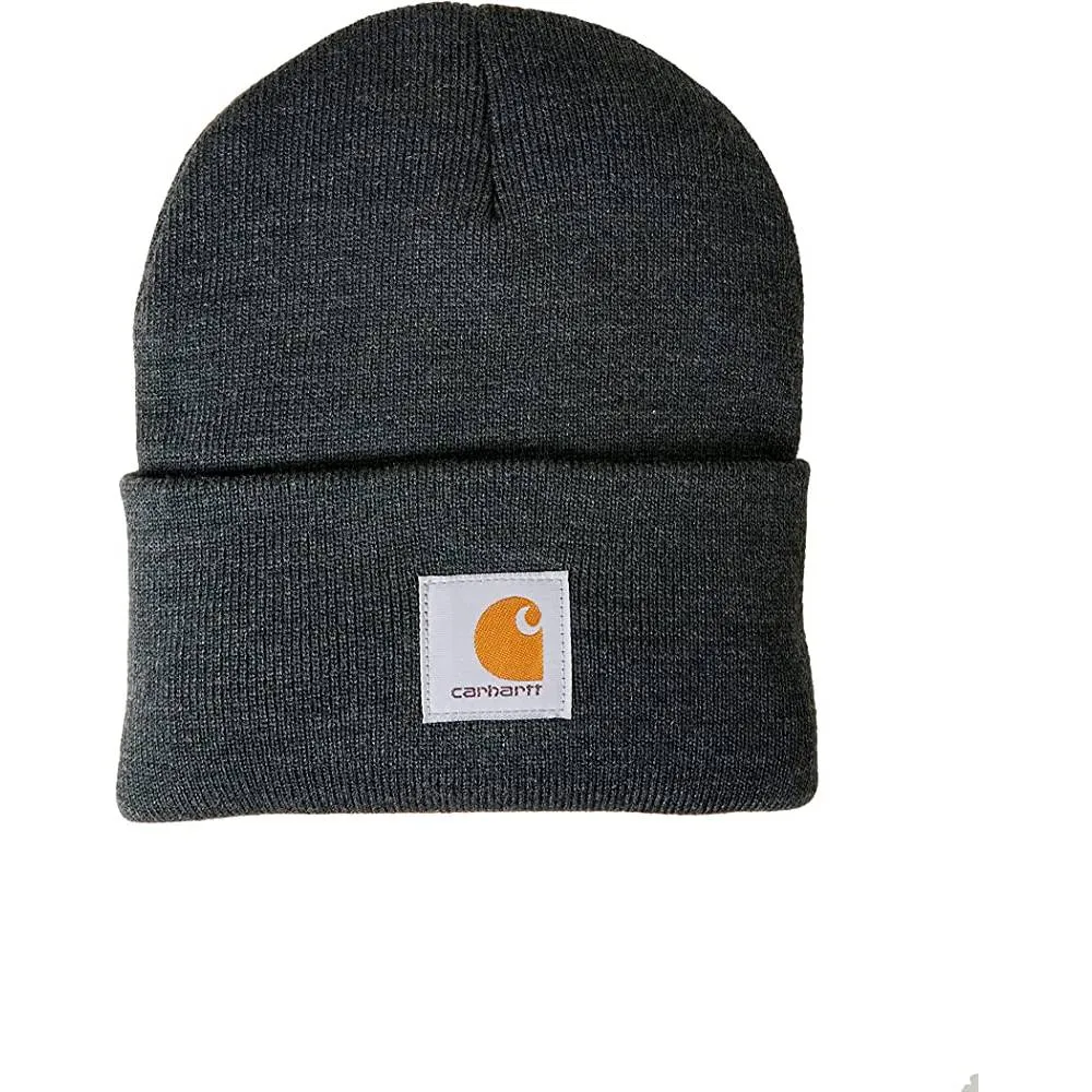 Carhartt Men's Knit Cuffed Beanie | Multiple Colors