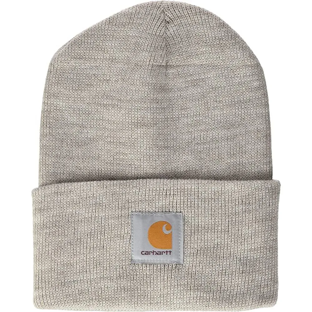 Carhartt Men's Knit Cuffed Beanie | Multiple Colors
