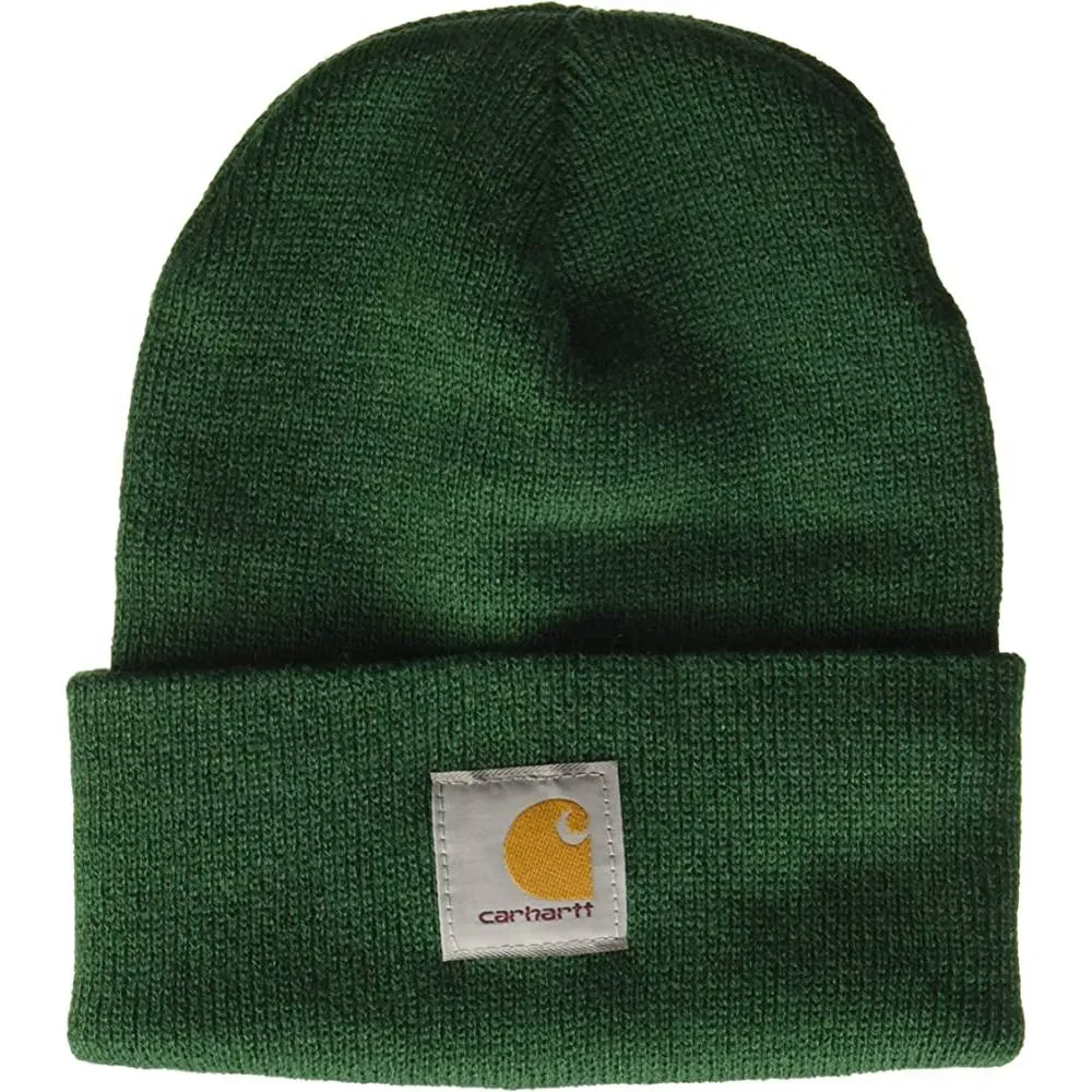 Carhartt Men's Knit Cuffed Beanie | Multiple Colors