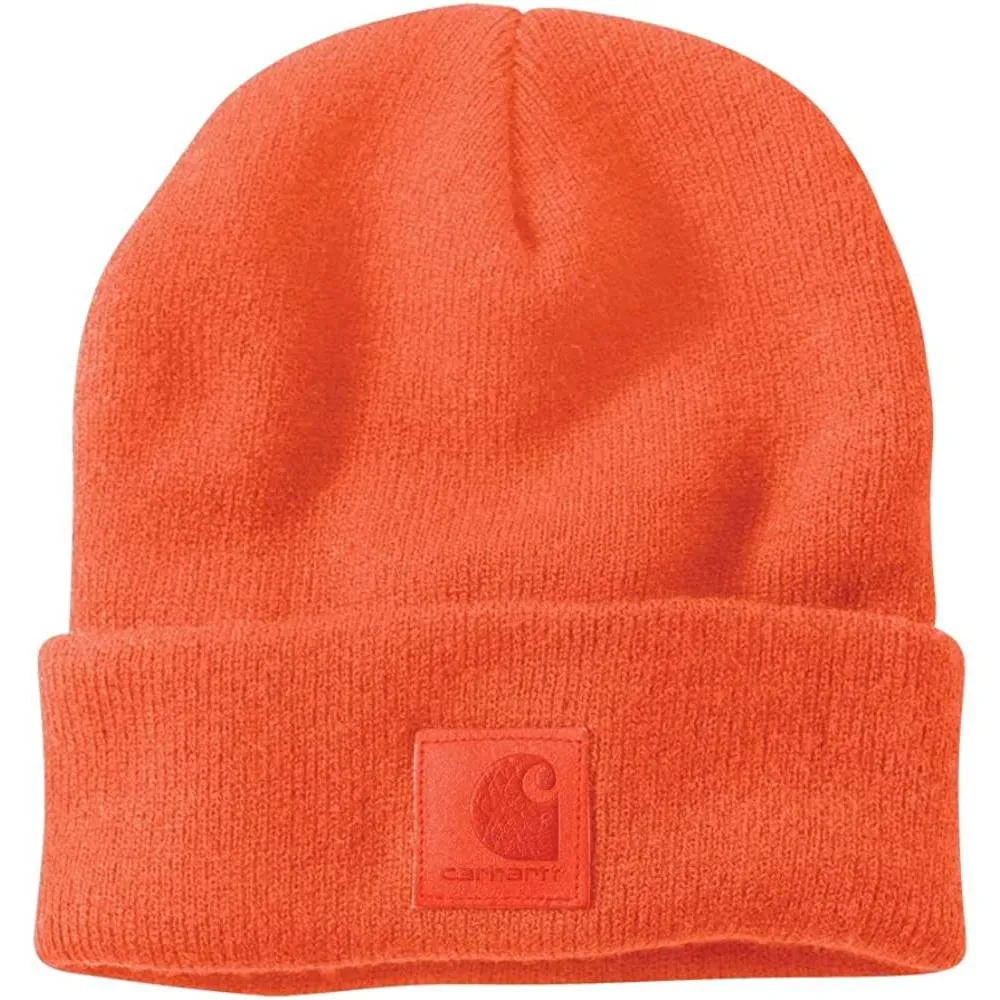 Carhartt Men's Knit Cuffed Beanie | Multiple Colors
