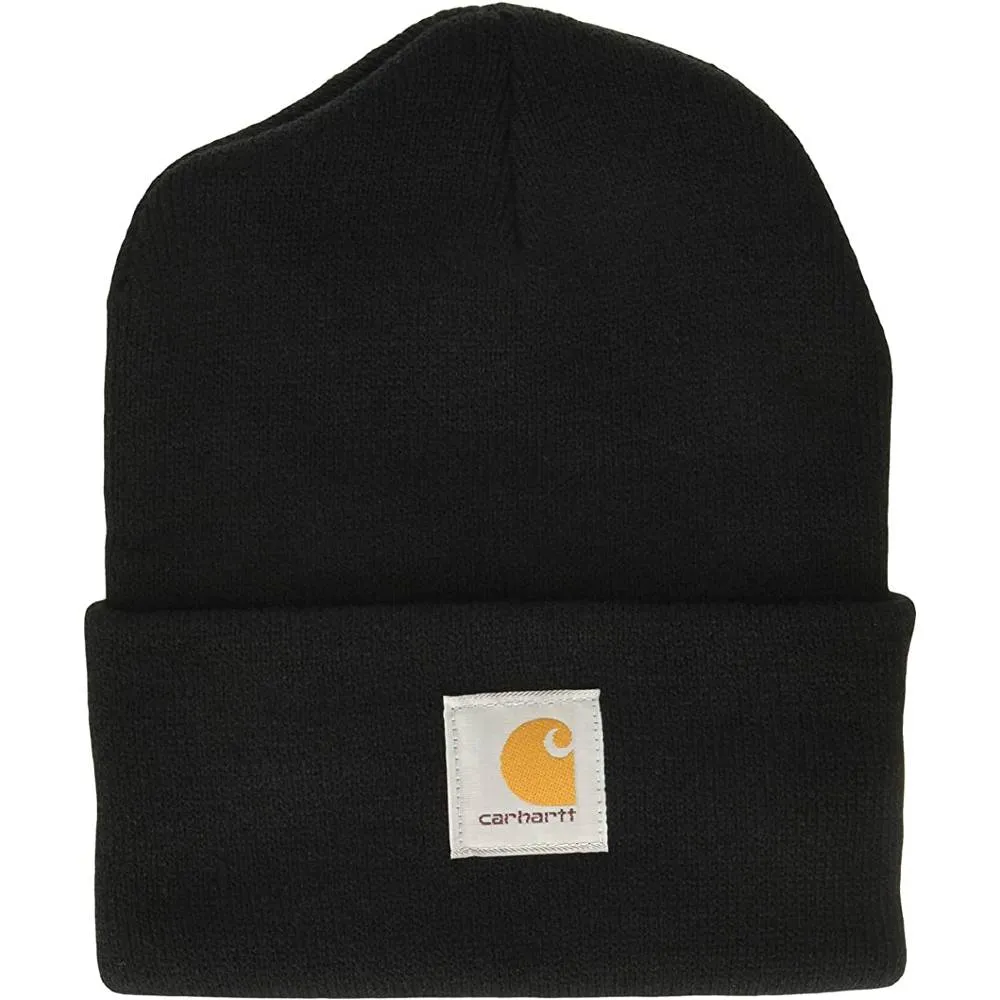 Carhartt Men's Knit Cuffed Beanie | Multiple Colors