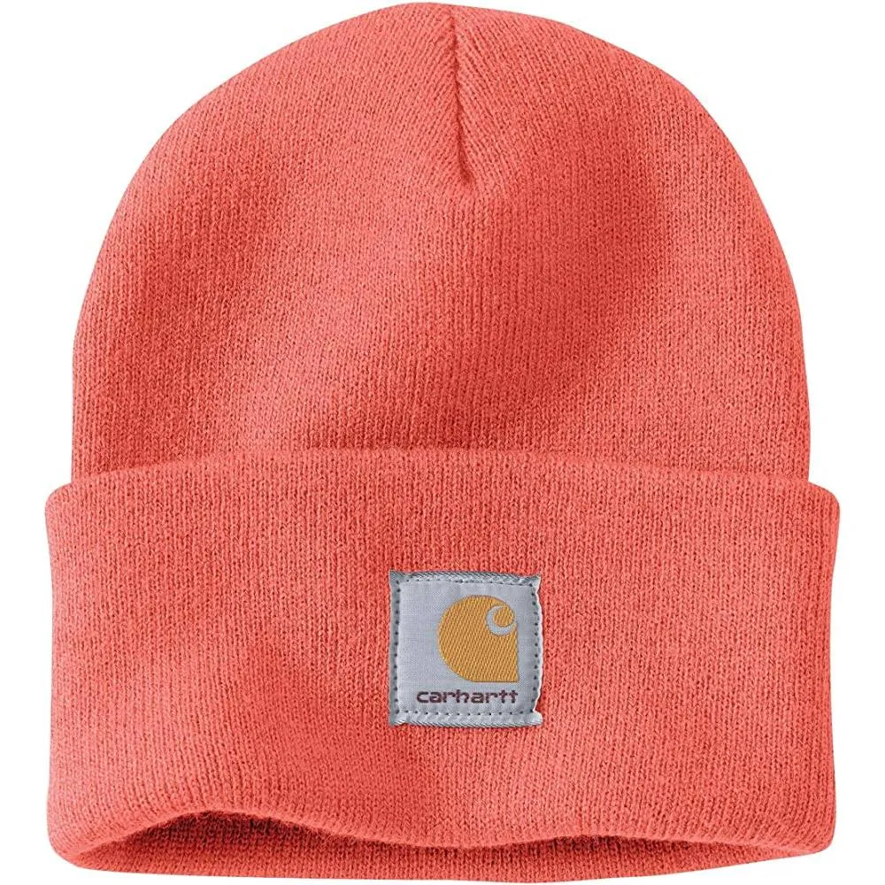 Carhartt Men's Knit Cuffed Beanie | Multiple Colors