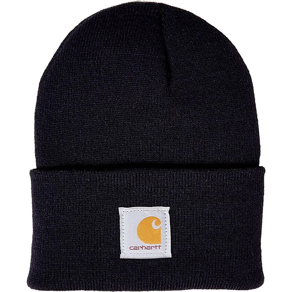 Carhartt Men's Knit Cuffed Beanie | Multiple Colors