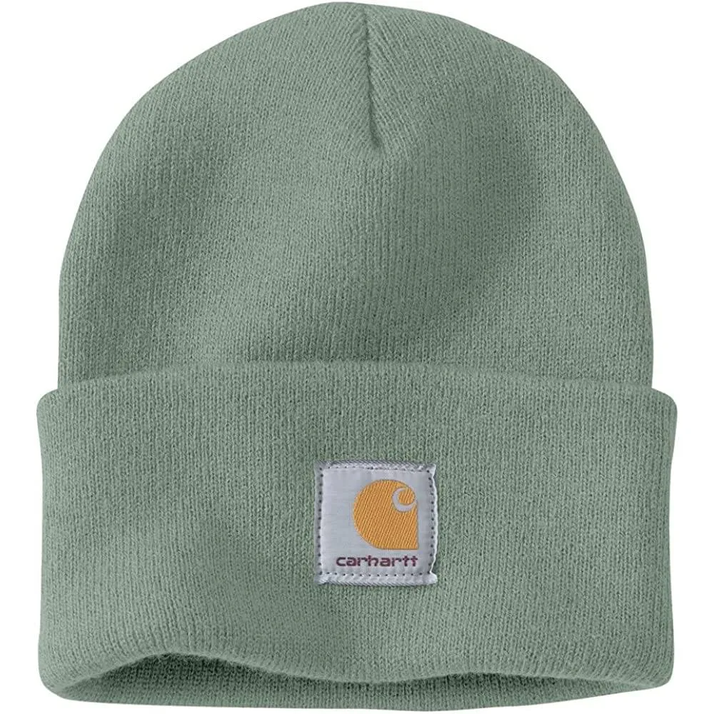 Carhartt Men's Knit Cuffed Beanie | Multiple Colors