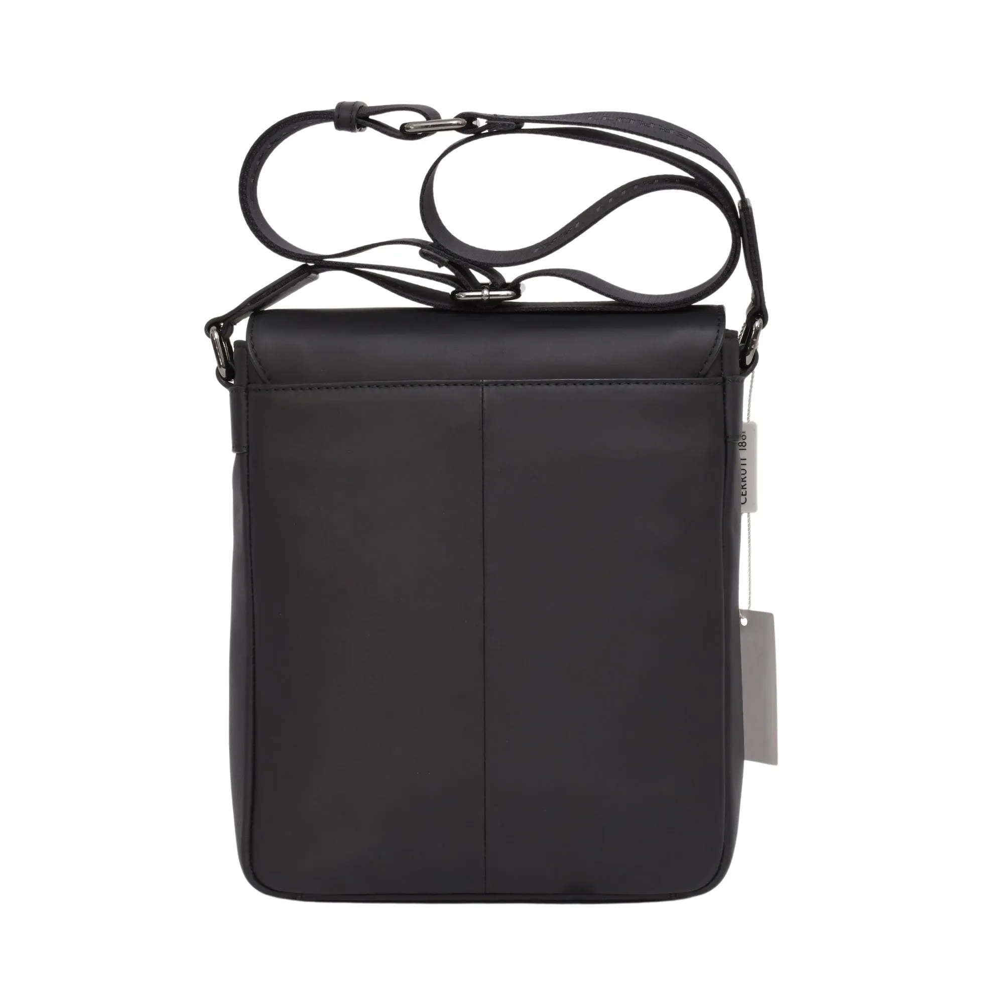 Cerruti Men's Black Crossbody Bag One Size