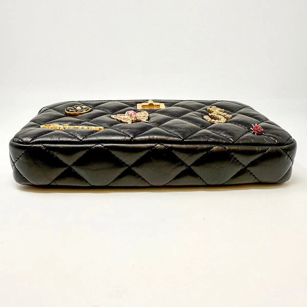 Chanel Lucky Charms  Reissue 2.55 Wallet on Chain