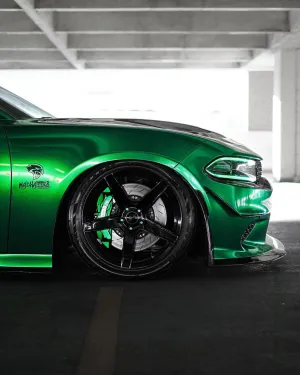Charger, Challenger, Chrysler 300, Magnum Full Air Suspension Package