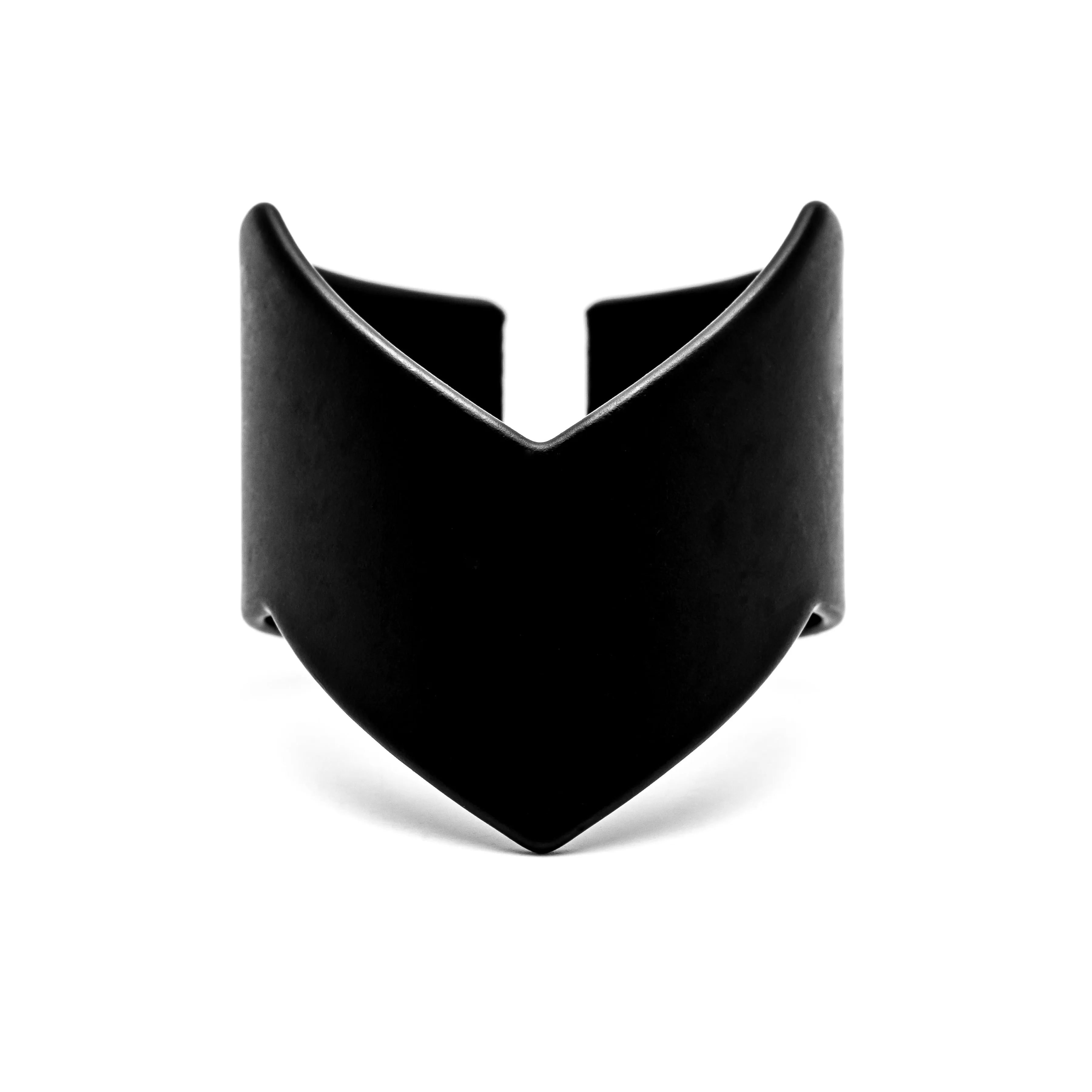 Chevron Adjustable Ring