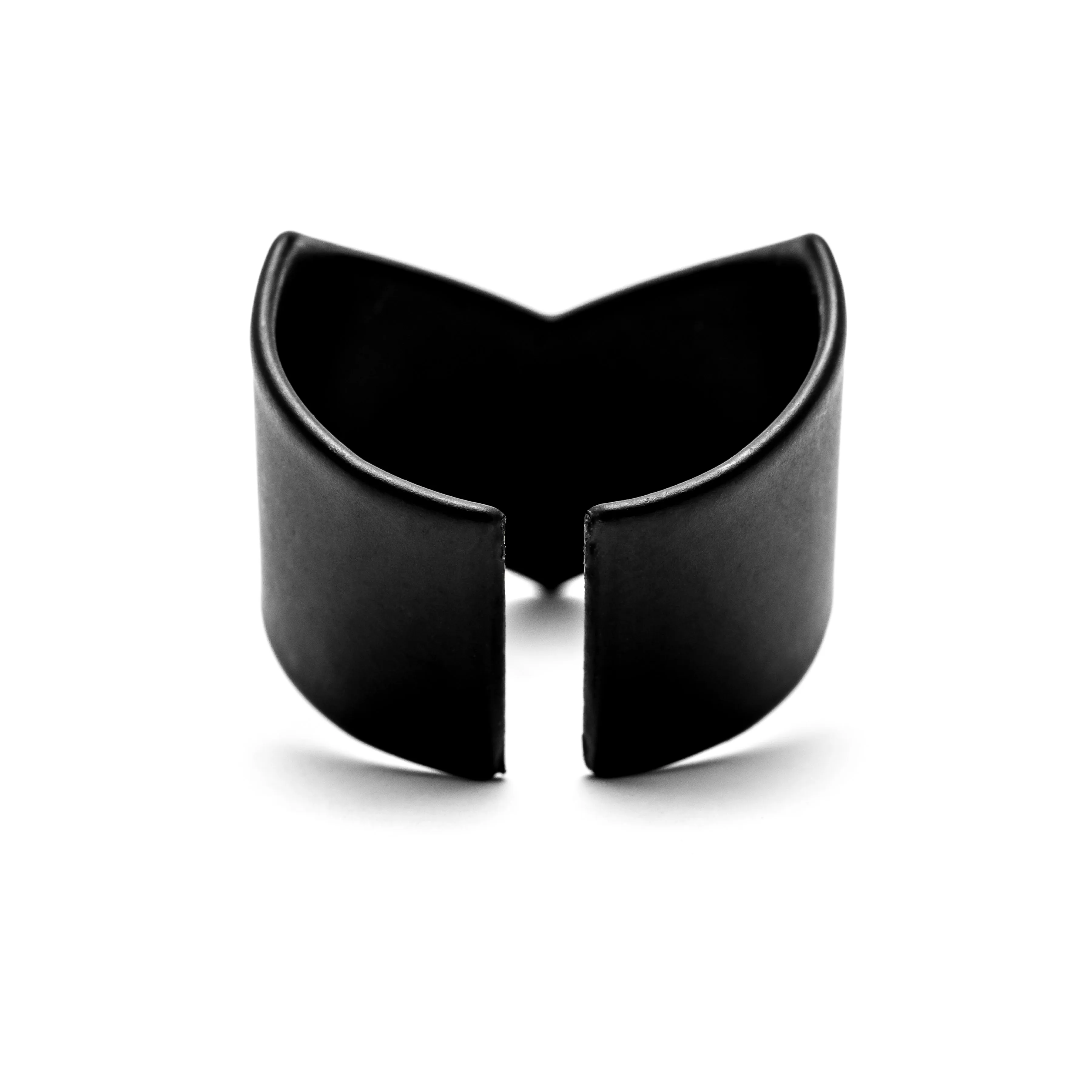 Chevron Adjustable Ring