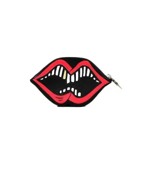 Chrome Hearts X Matty Boy Chomper Coin Purse
