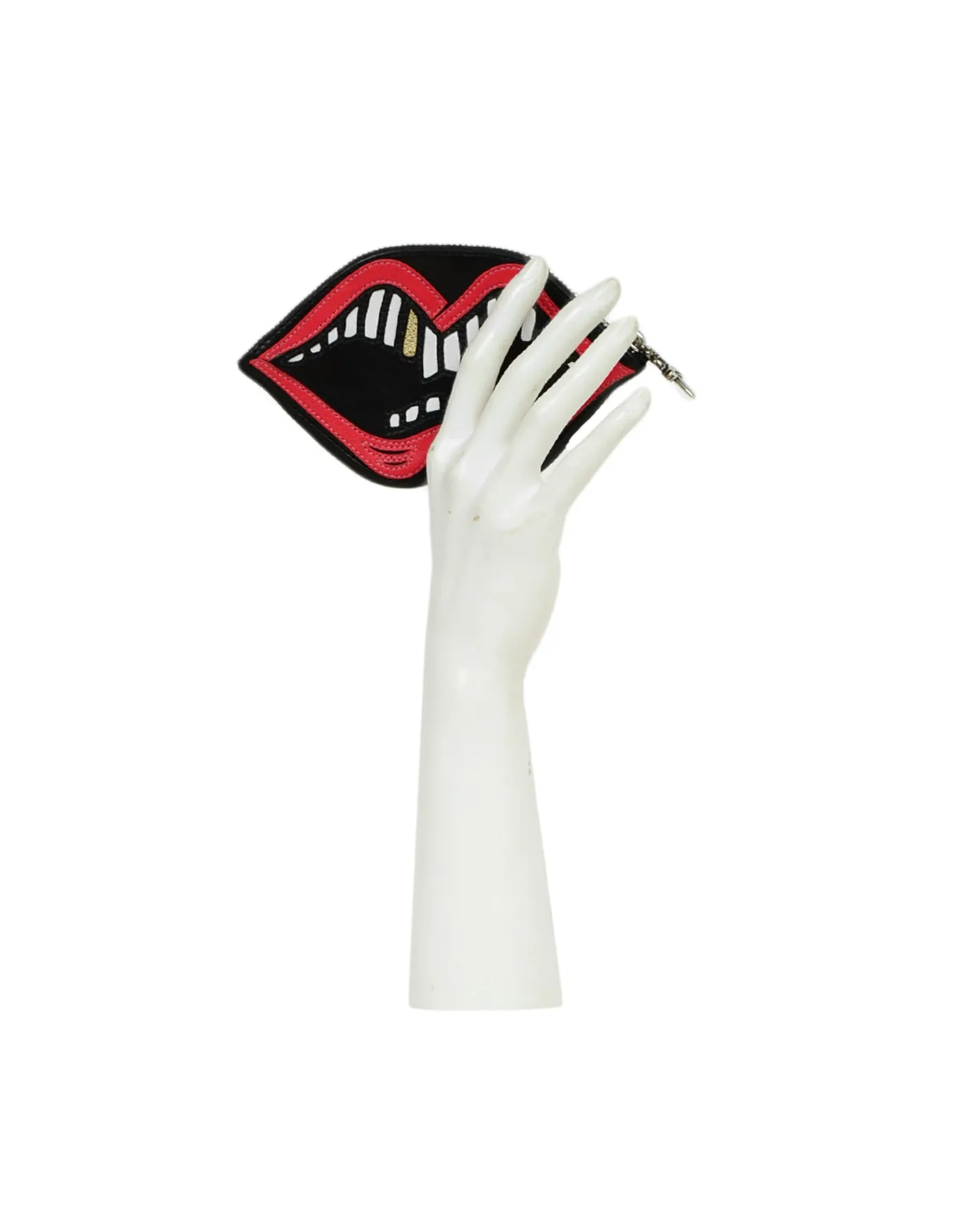 Chrome Hearts X Matty Boy Chomper Coin Purse