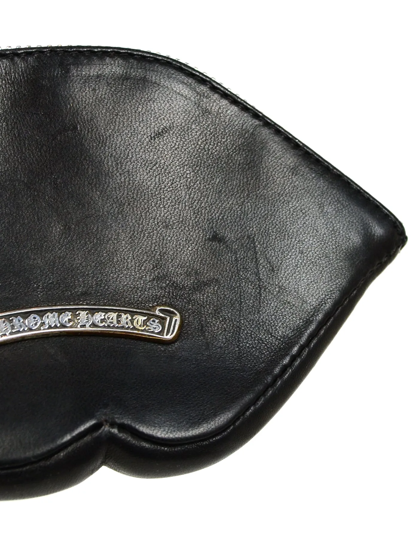 Chrome Hearts X Matty Boy Chomper Coin Purse