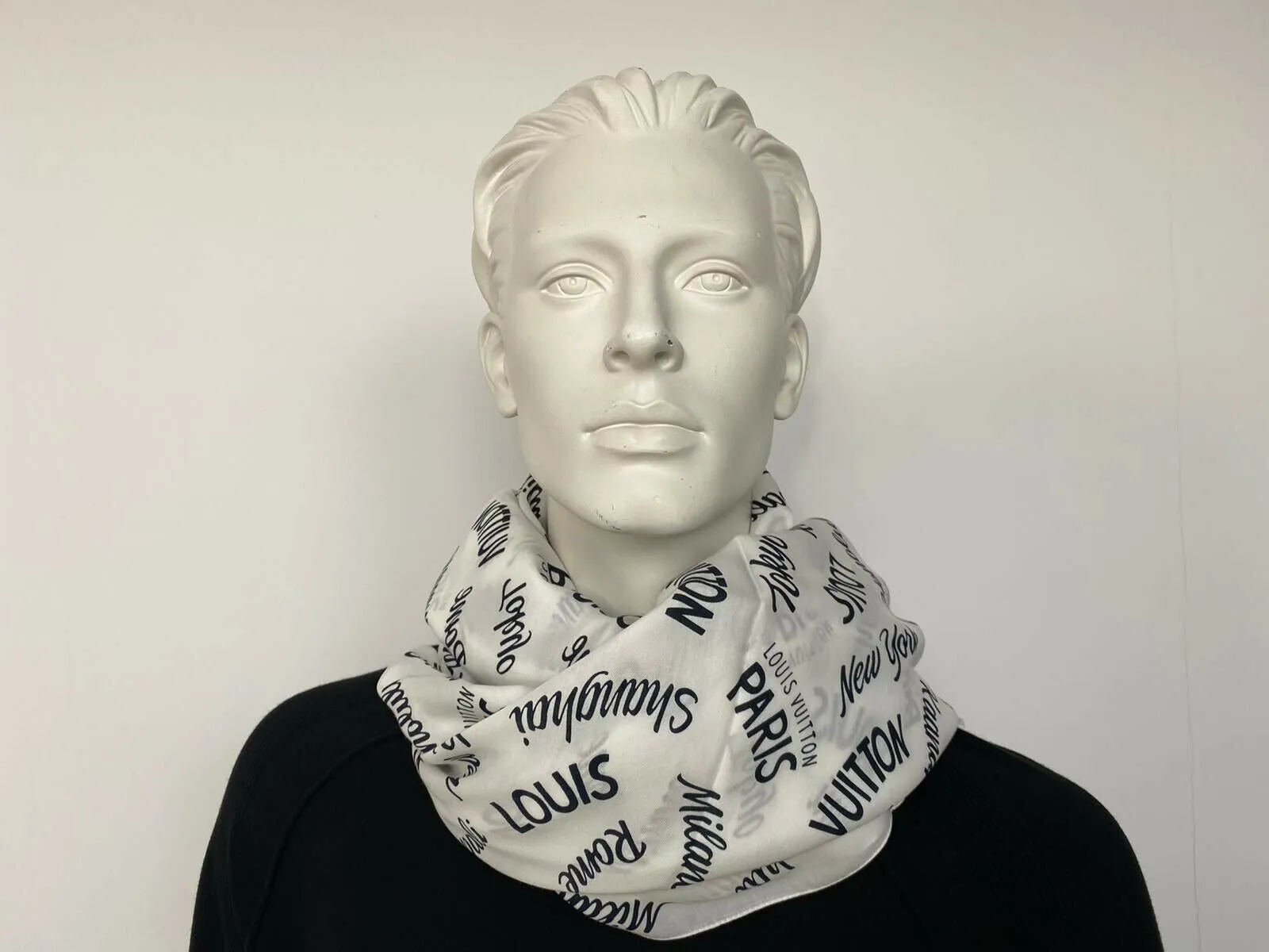 Cities Scarf / Shawl
