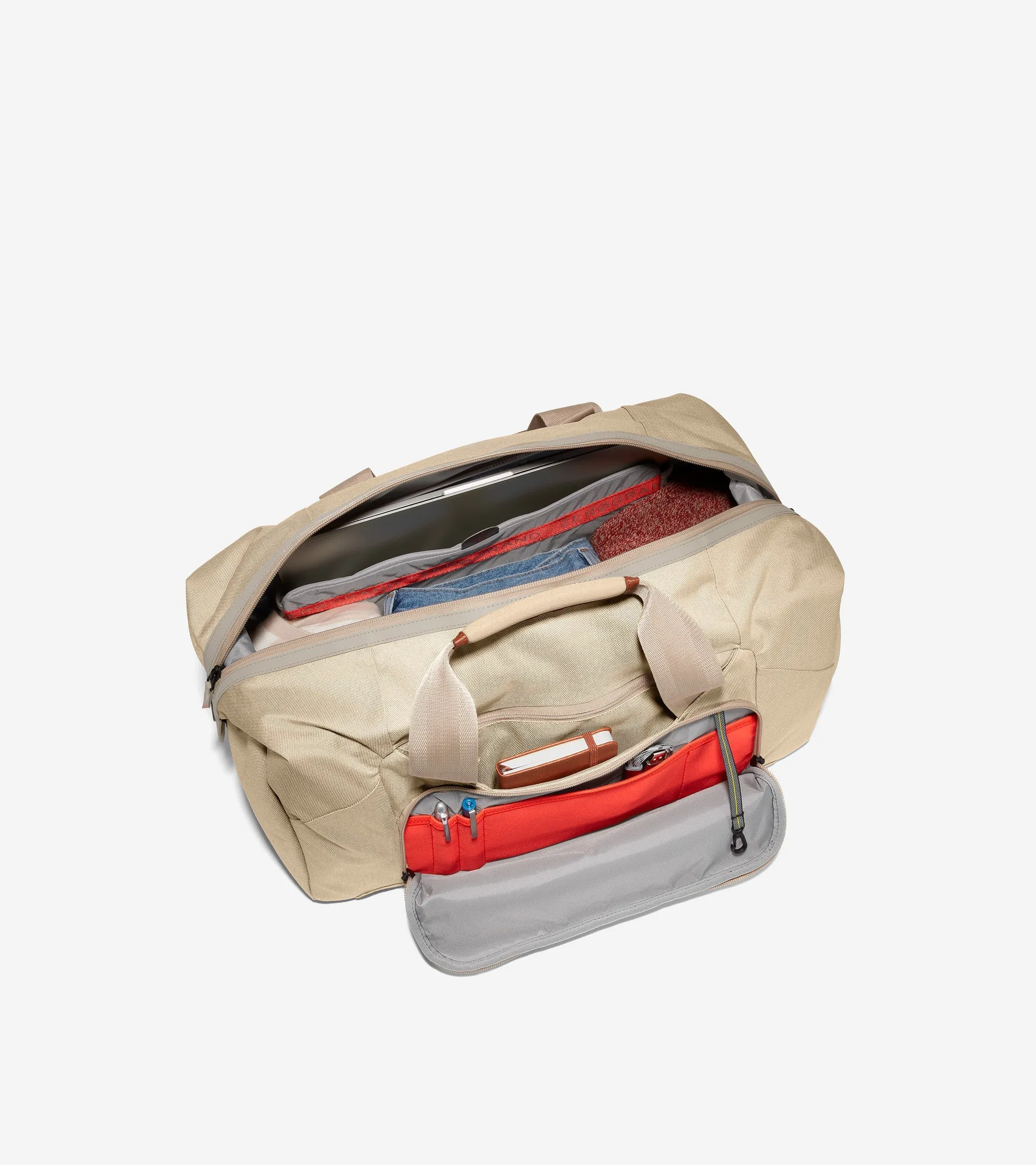 Cole Haan Men's ZERØGRAND Travel Duffle