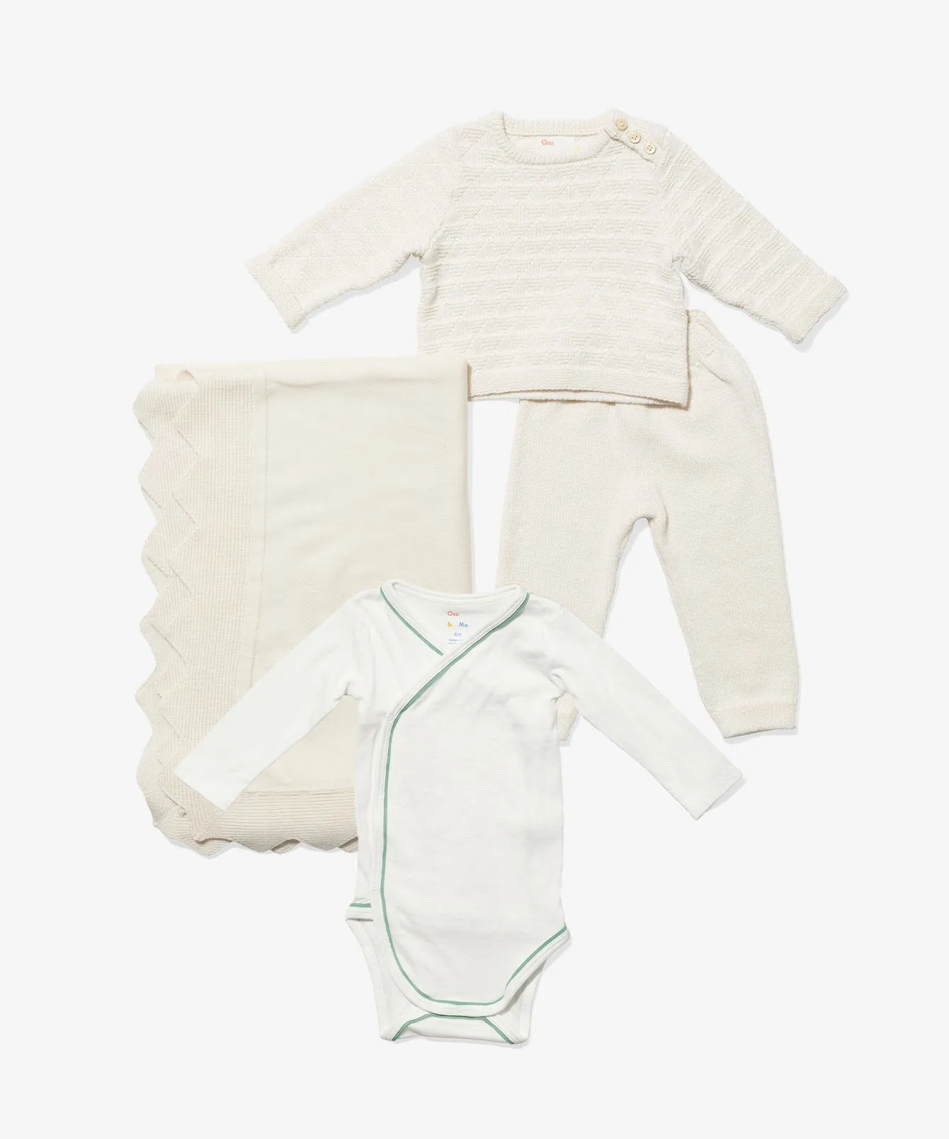 Coming Home Bundle, Cream