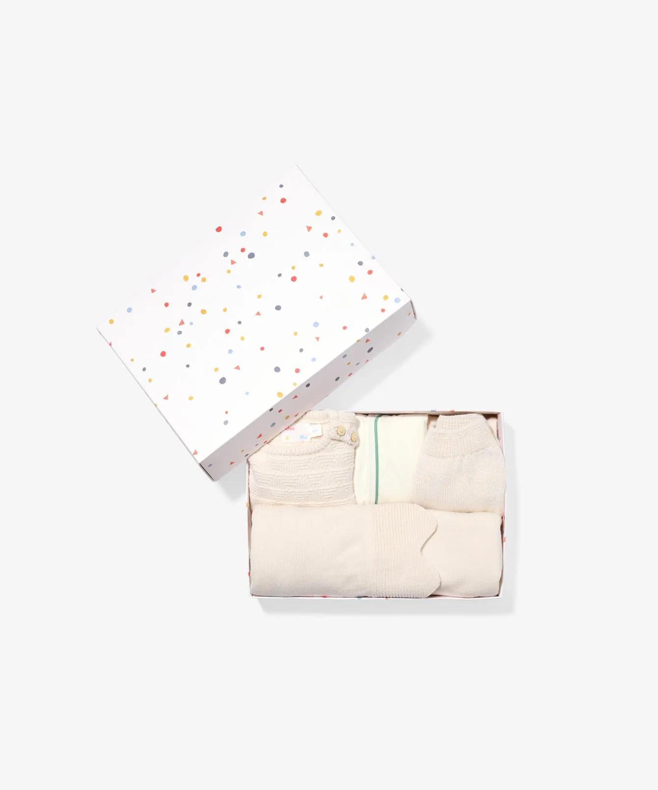 Coming Home Bundle, Cream