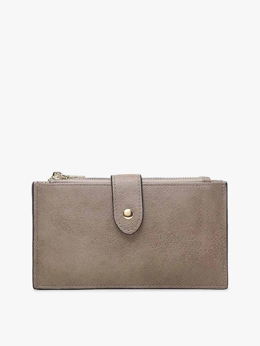 Compartment Wallet