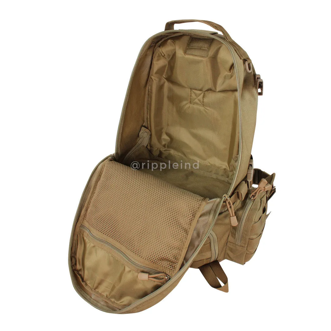 Condor - Brown - Titan Assault Pack (40L)