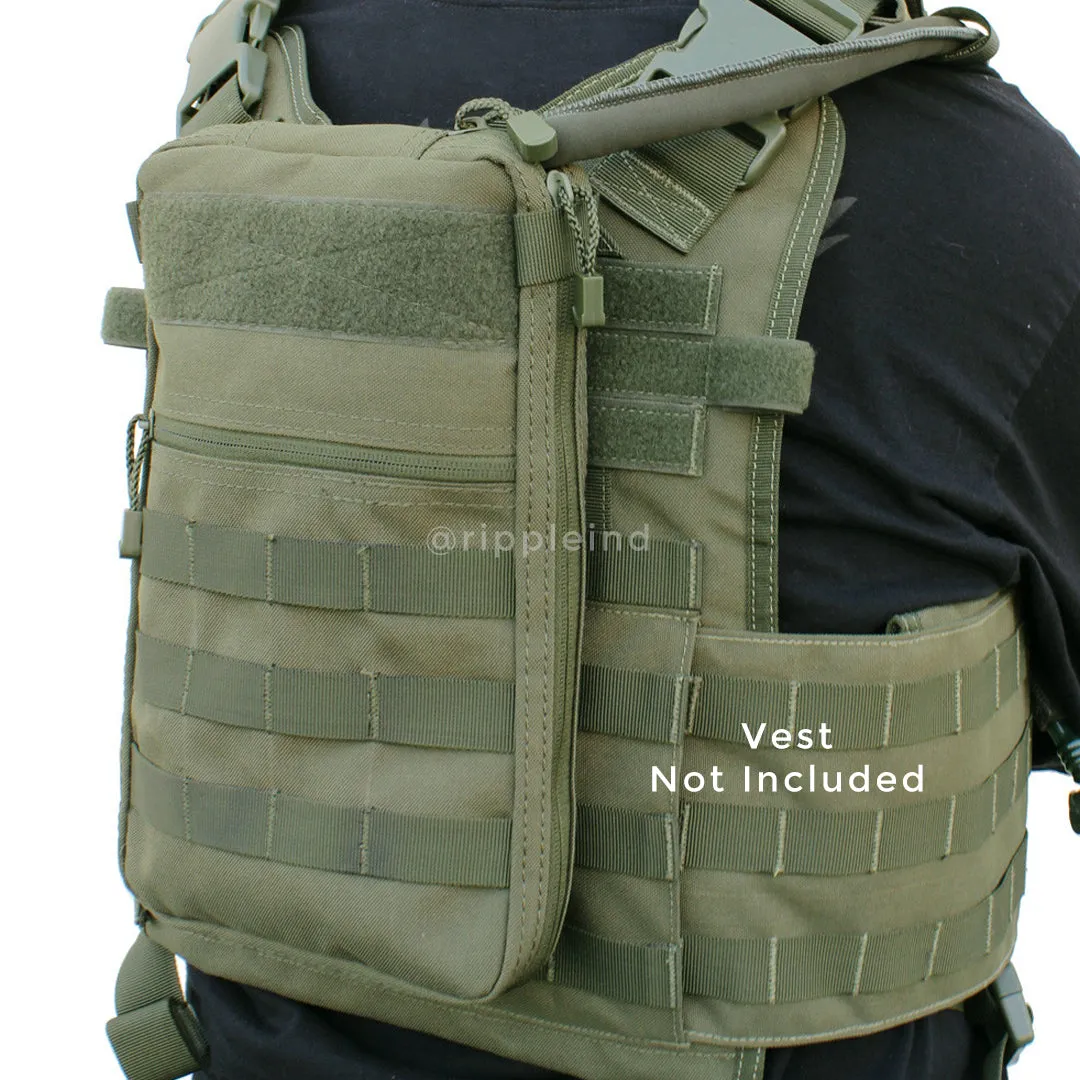 Condor - Olive Drab - Tidepool Hydration Carrier