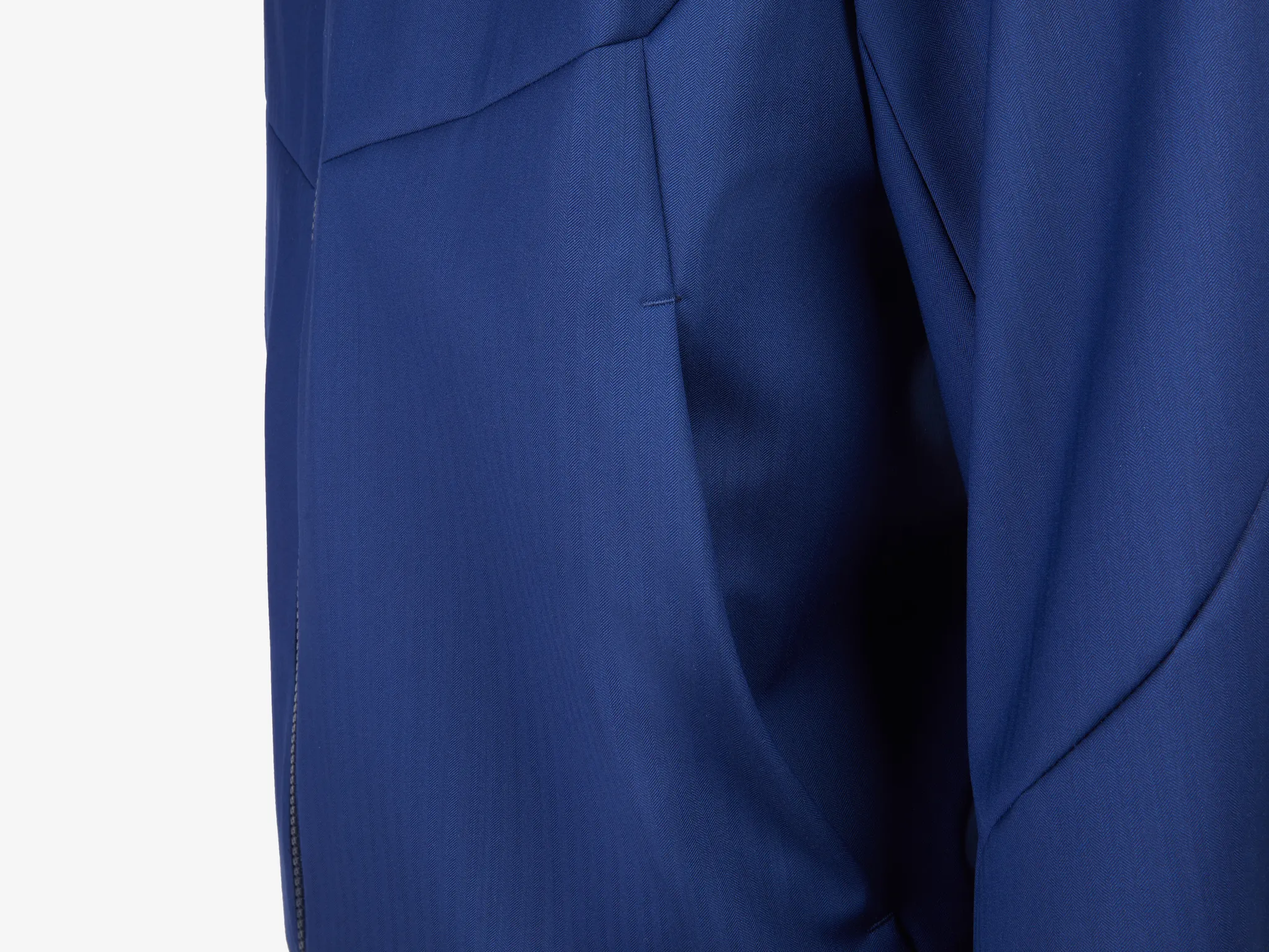 Cruise Jacket - Mid Blue