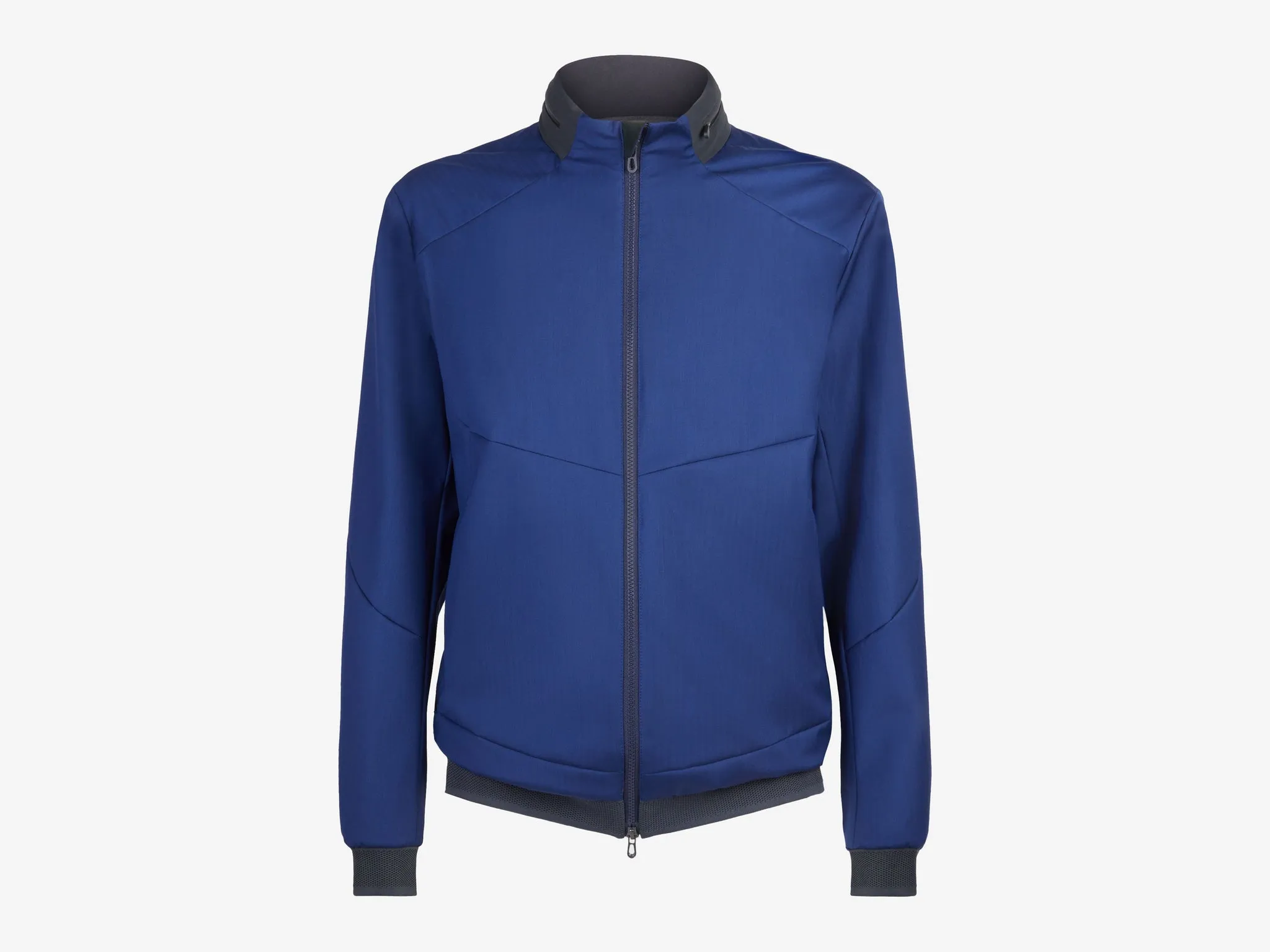 Cruise Jacket - Mid Blue