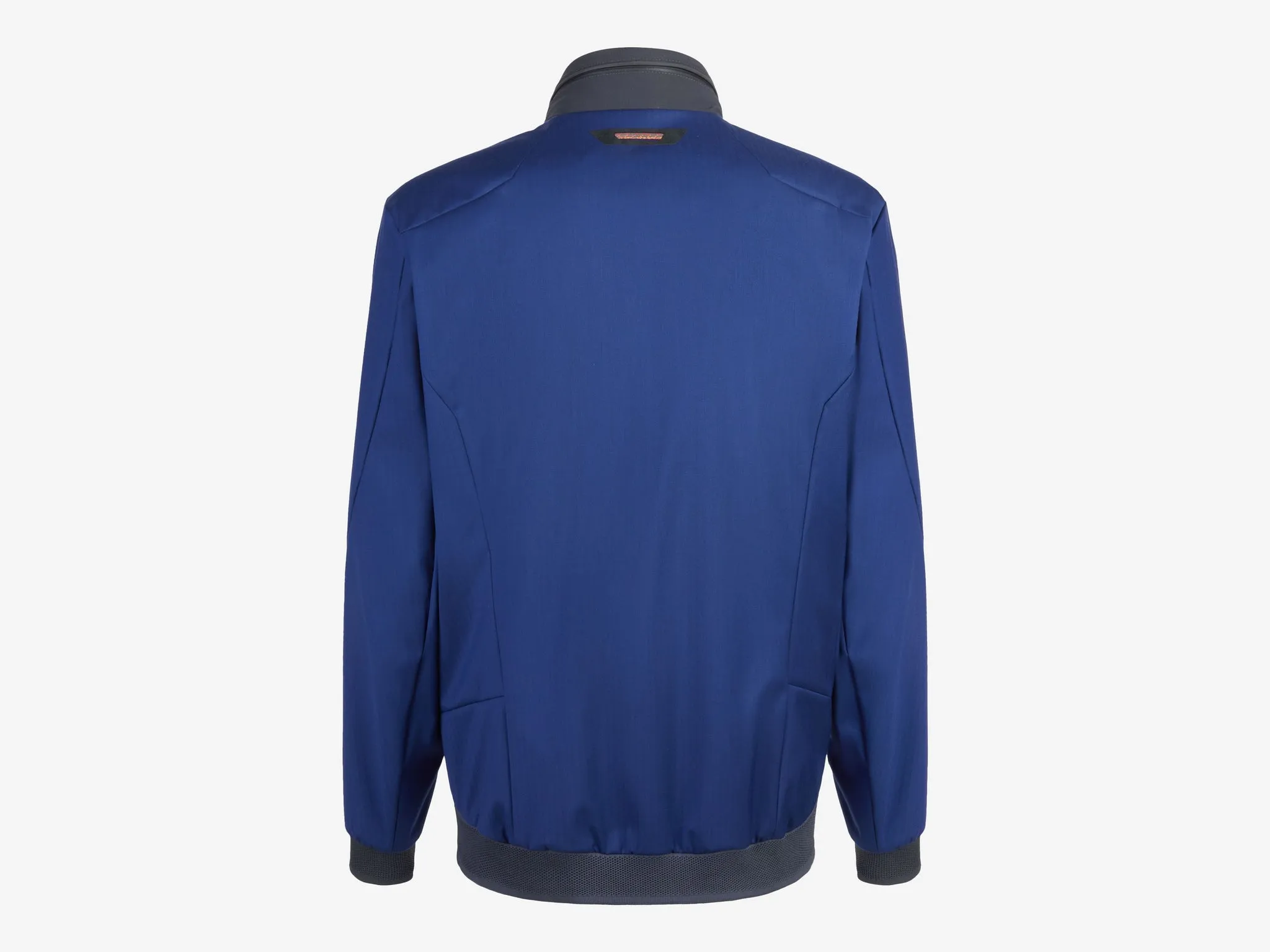 Cruise Jacket - Mid Blue