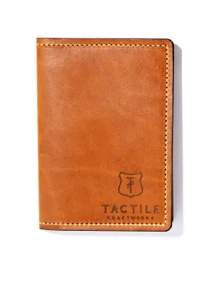 Custom Logo Passport Wallets