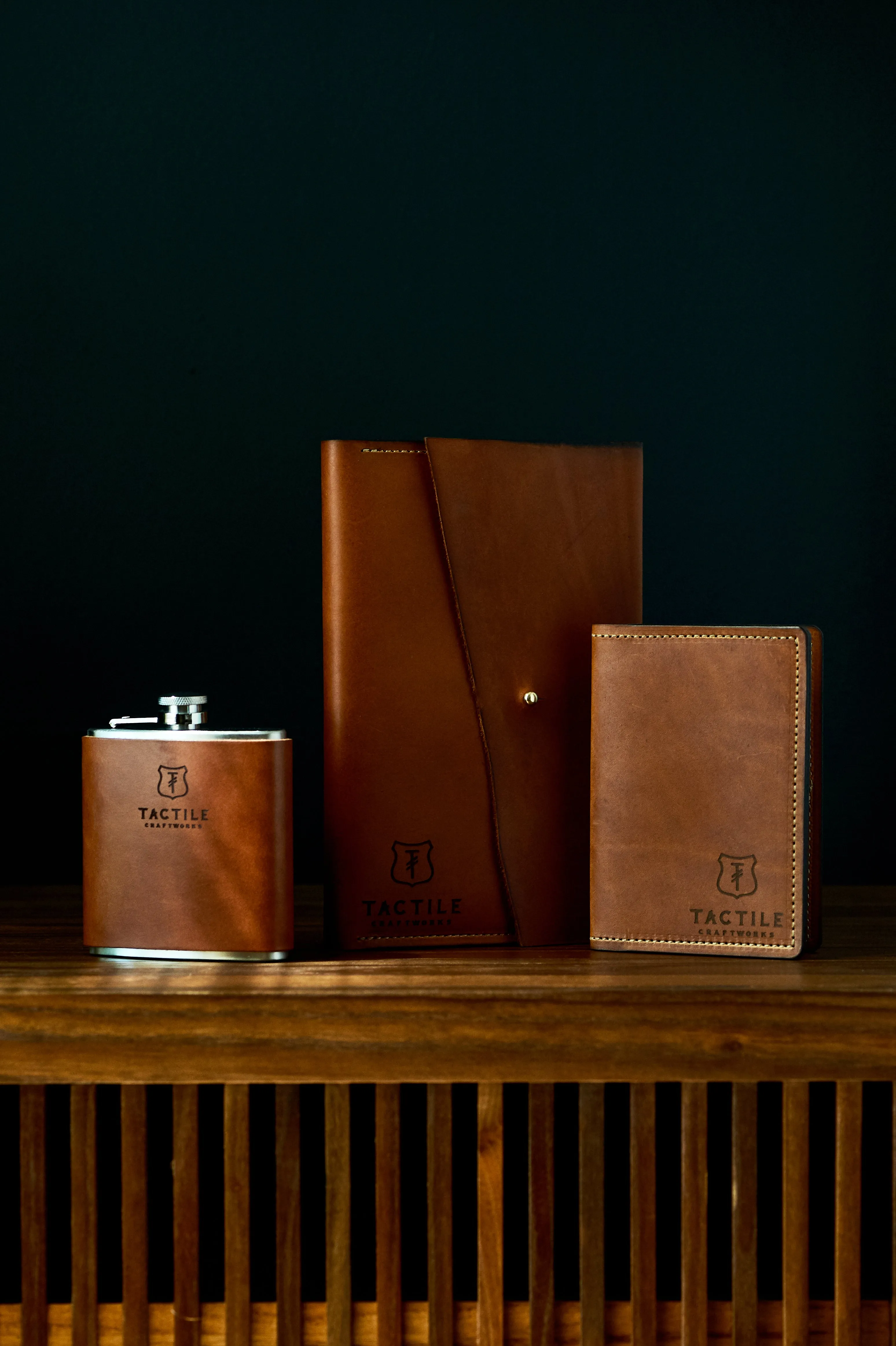 Custom Logo Passport Wallets