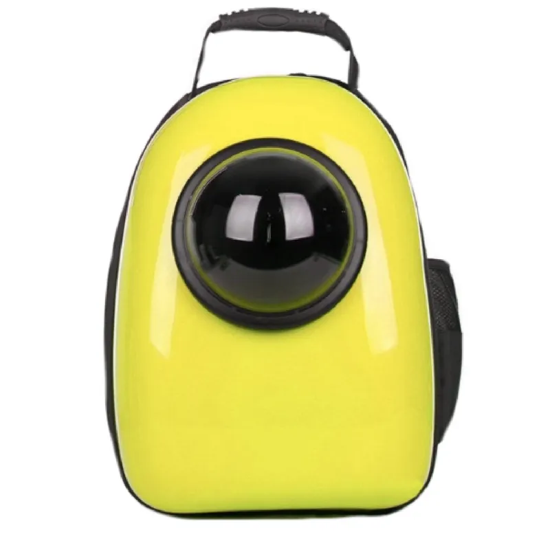 Dog or Cat Astronaut Capsule Backpack