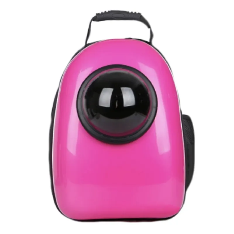 Dog or Cat Astronaut Capsule Backpack