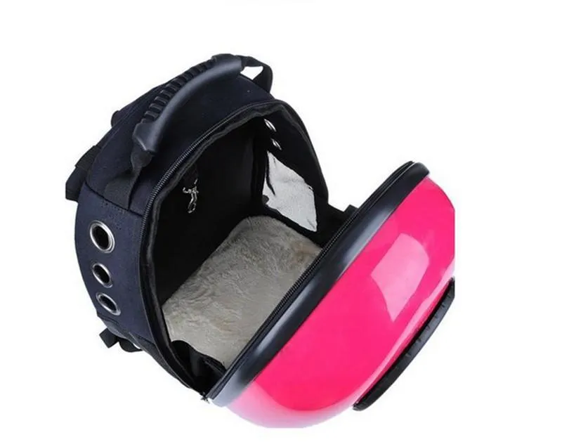 Dog or Cat Astronaut Capsule Backpack